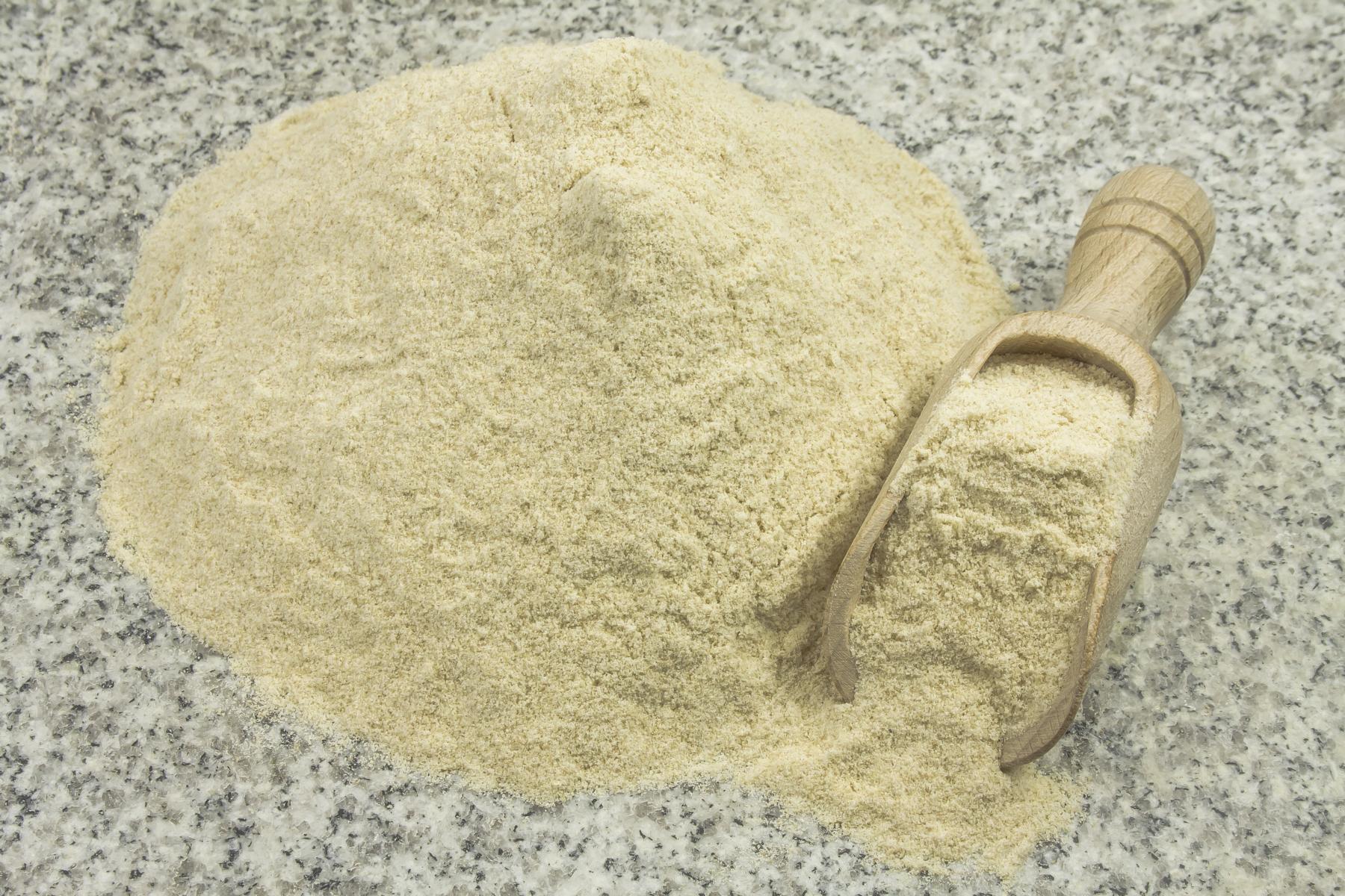 Semoule complète de blé dur bio fine 5kg