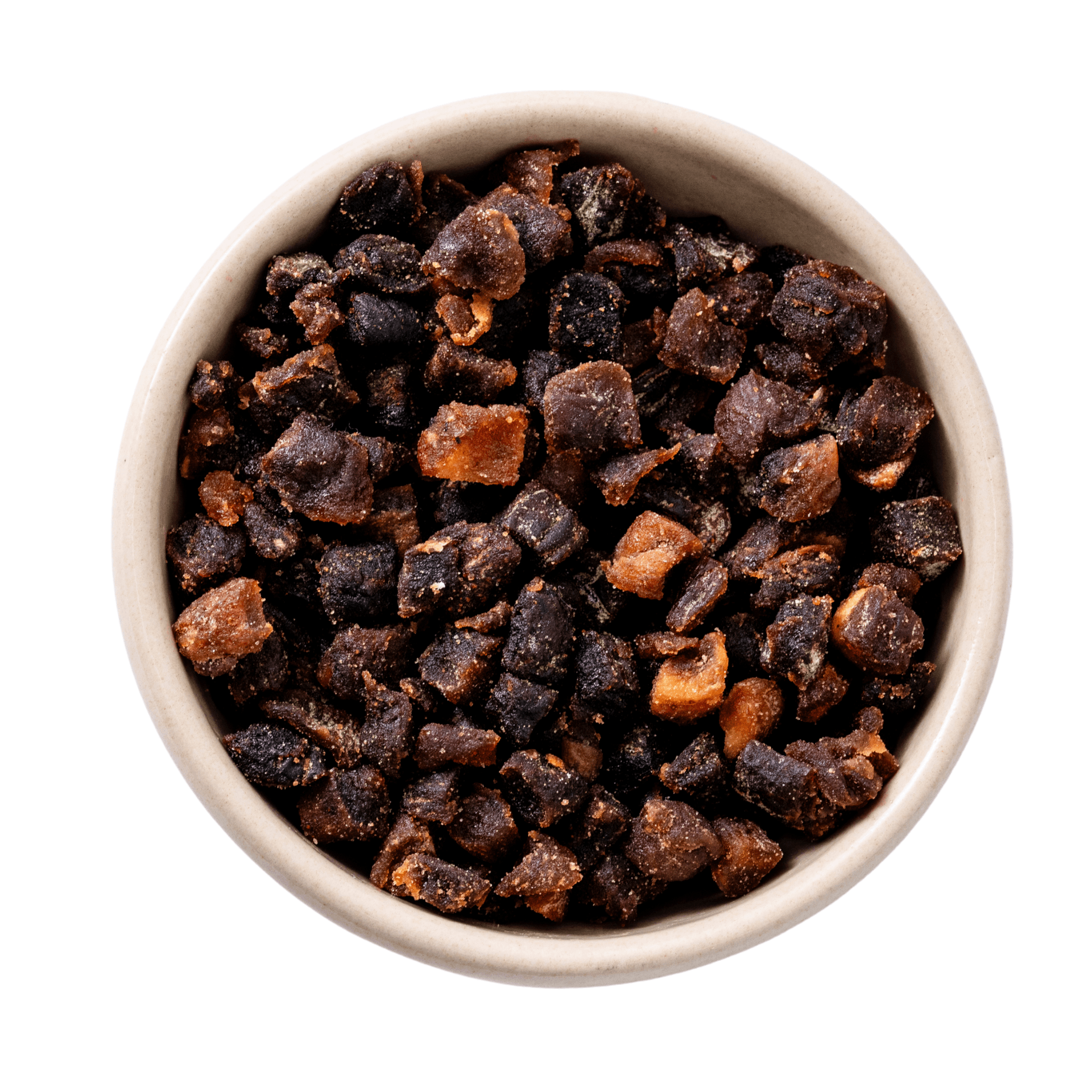 Dés d'abricots biologiques 10kg