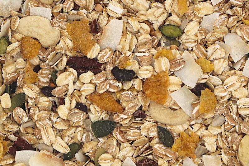 Müsli aux noix Biologique 25kg