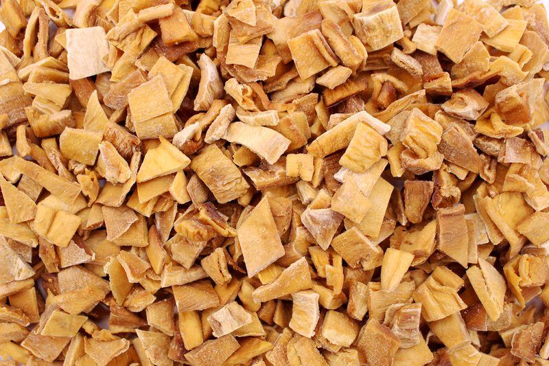 Cubes de mangue bio sans farine de riz 2kg