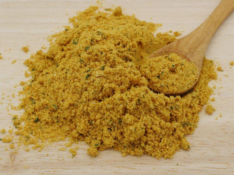 Bouillon de légumes 100% végétal avec extrait de levure Biologique 25kg
