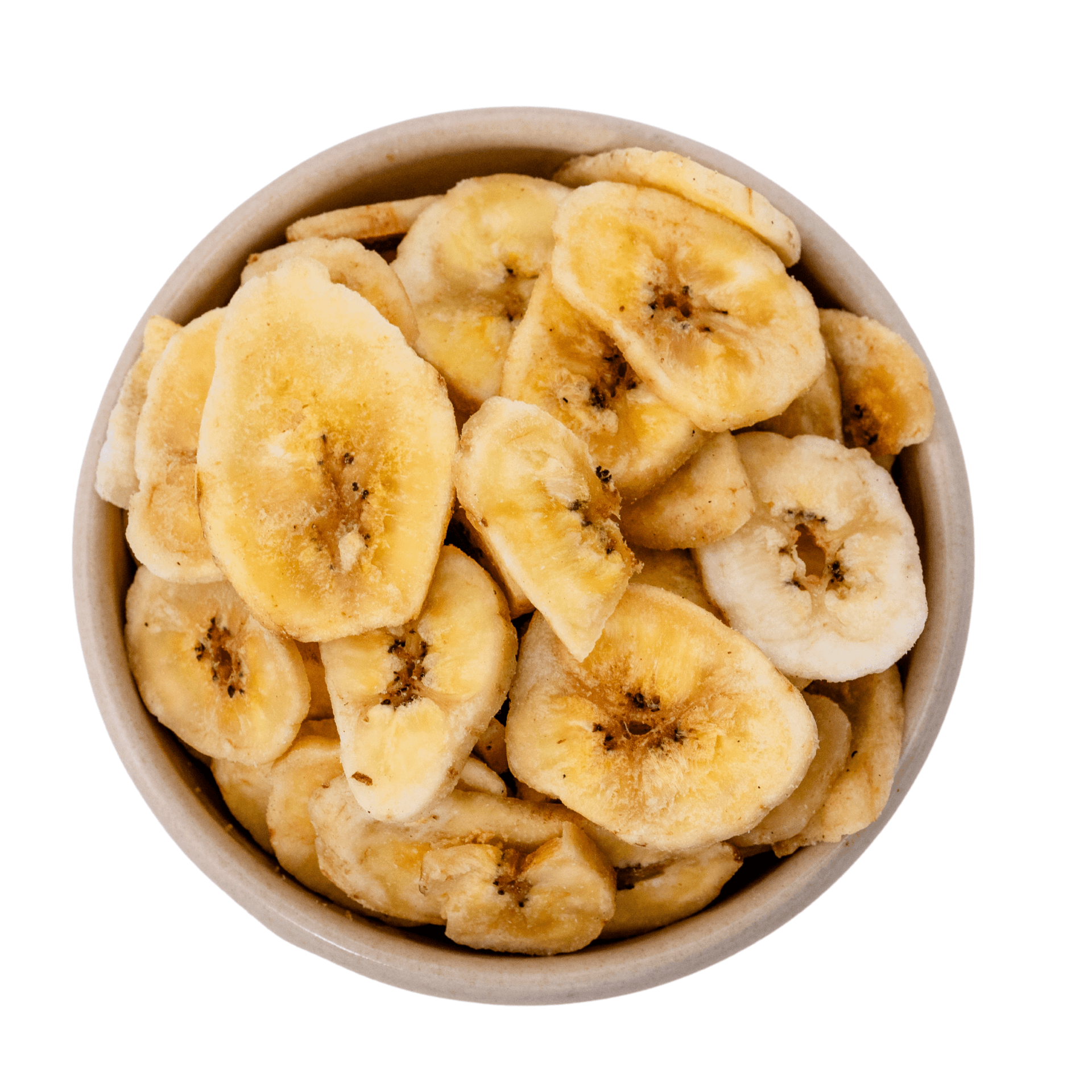 Chips de banane biologiques non sucrées (actuellement en rupture de stock - disponible à partir de fin mai environ) 6.35kg