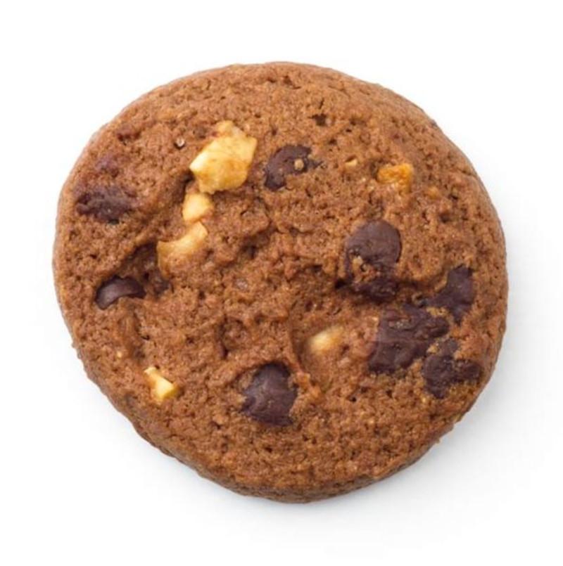 Cookies bio aux noisettes et au chocolat en vrac I Désormais certifiés EU-BIO, même saveur appréciée 5.50kg