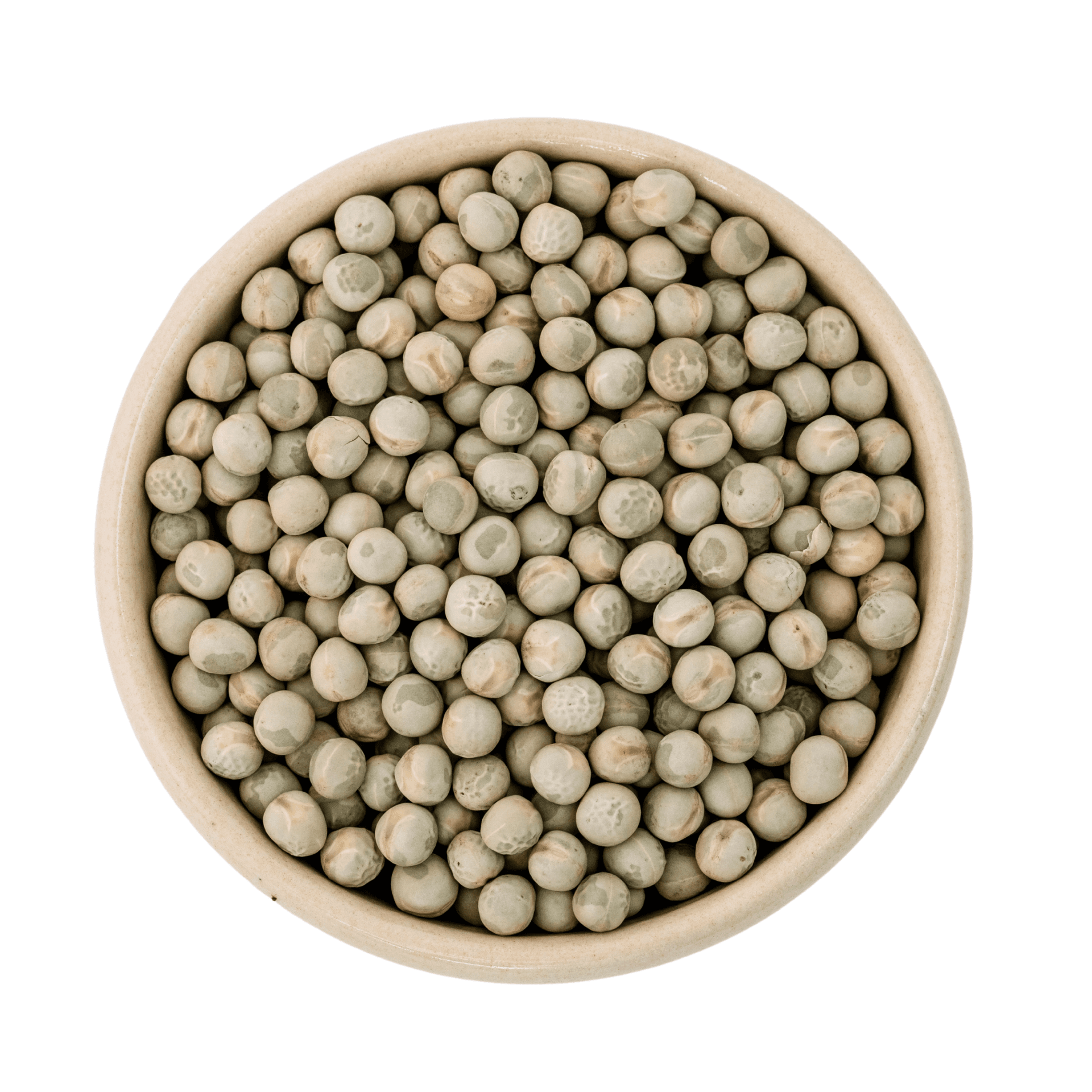 Poiss verts biologiques 25kg