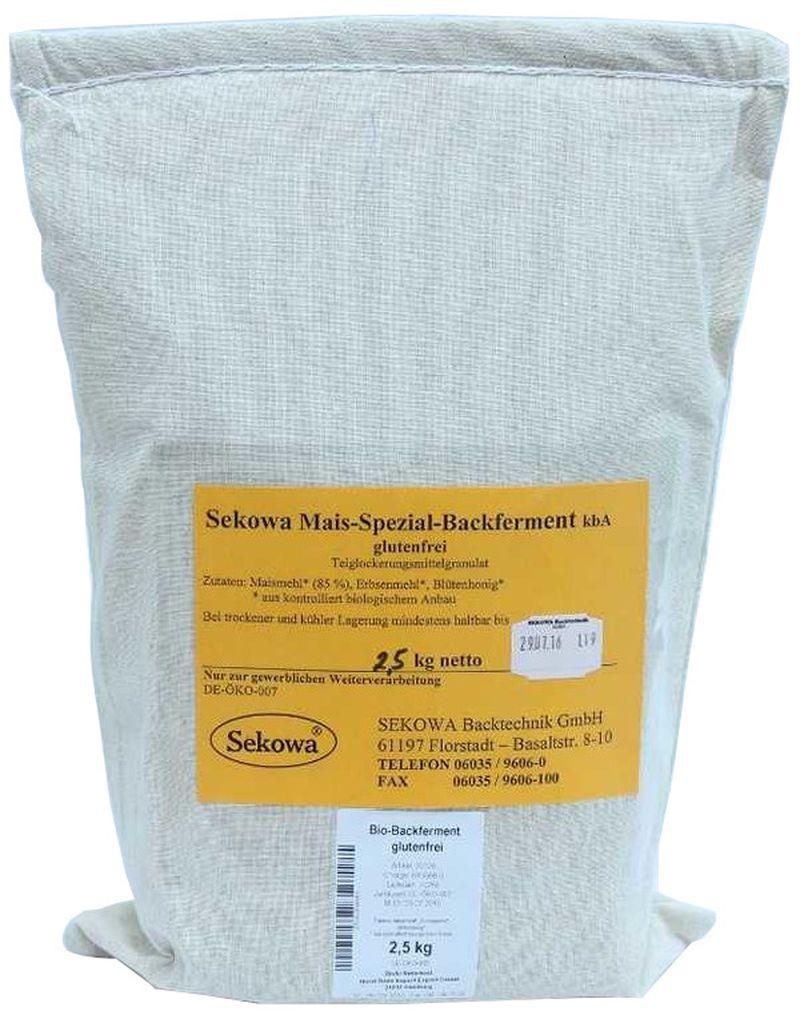 Levain Sekowa sans gluten bio 2,5kg