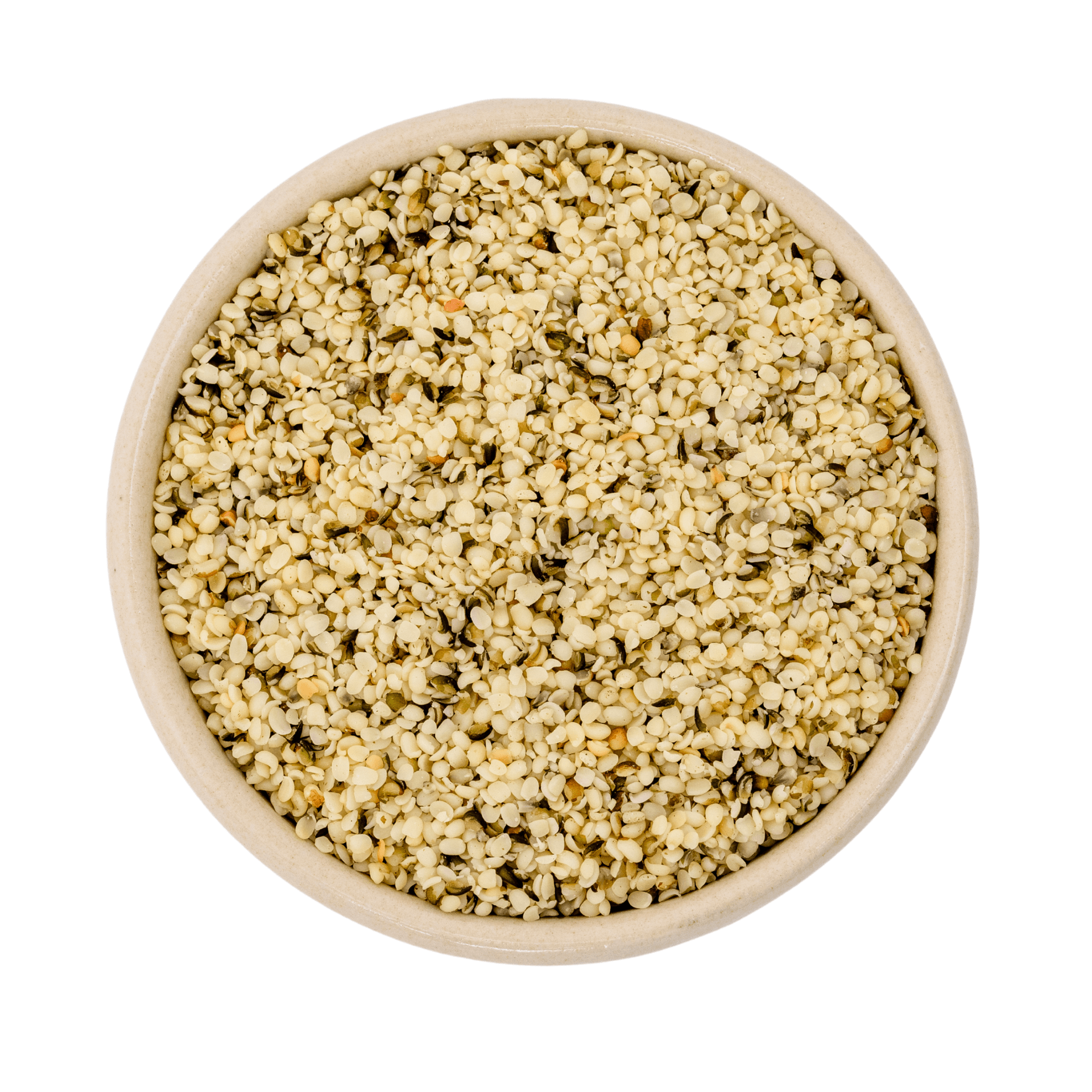 Graines de chanvre décortiquées non grillées biologiques 5kg