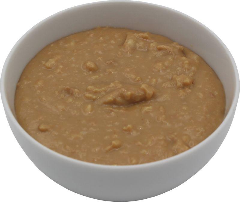 Beurre de cacahuète croquant salé bio 10kg