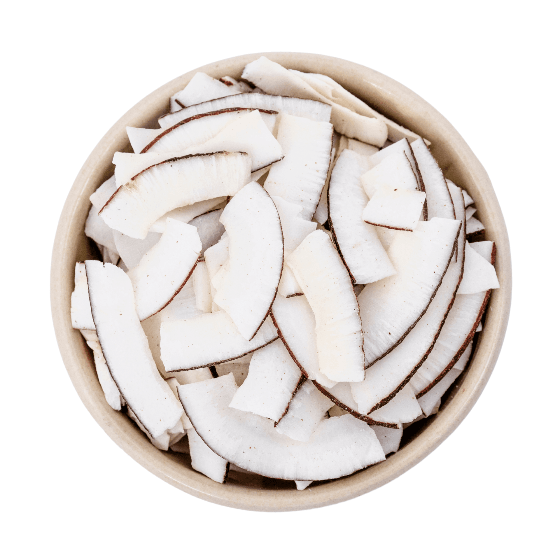 Copeaux de noix de coco (sourire)  Aliment cru bio 10kg