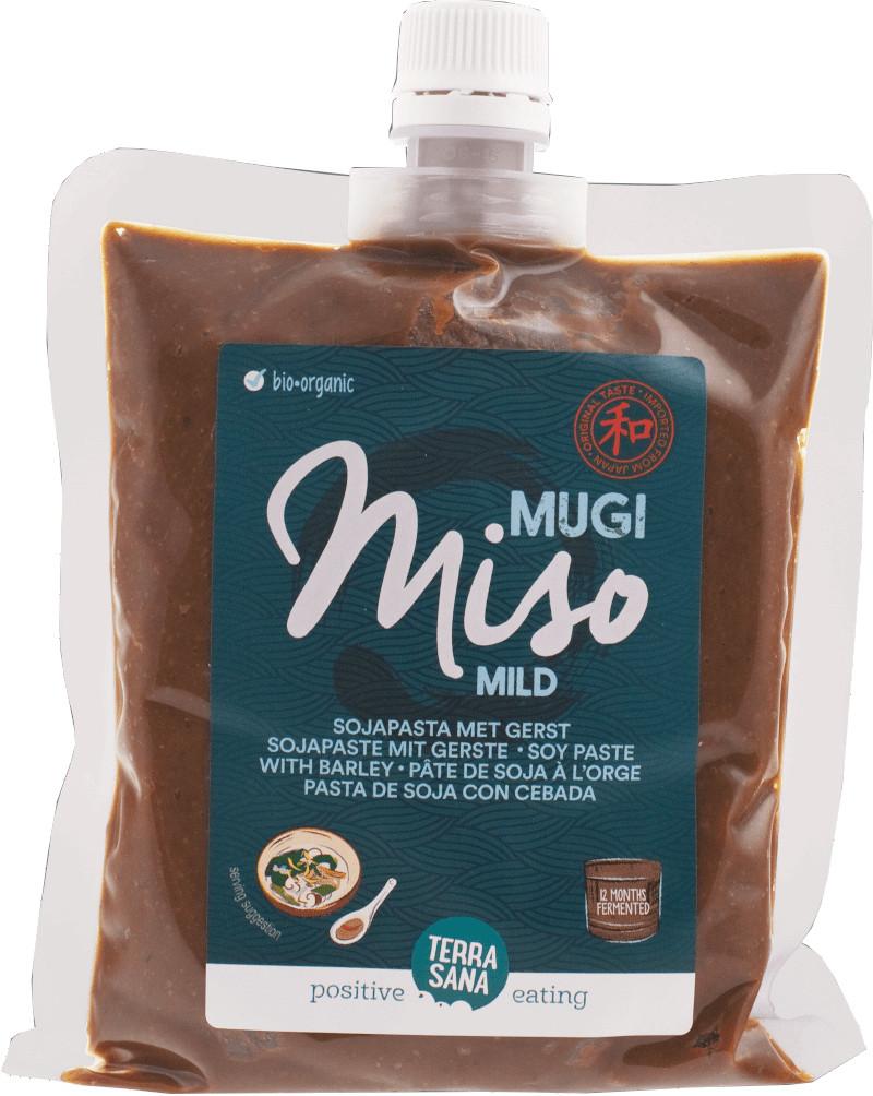 Pâte Mugi Mis? bio 6x345g