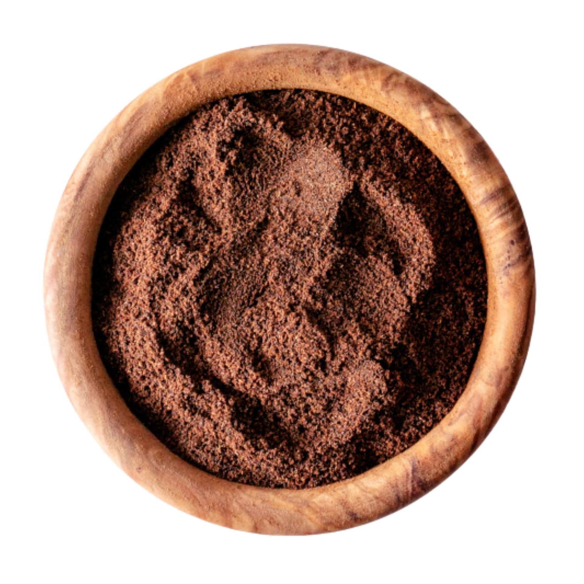 vanilla Bourbon milled organic 100g