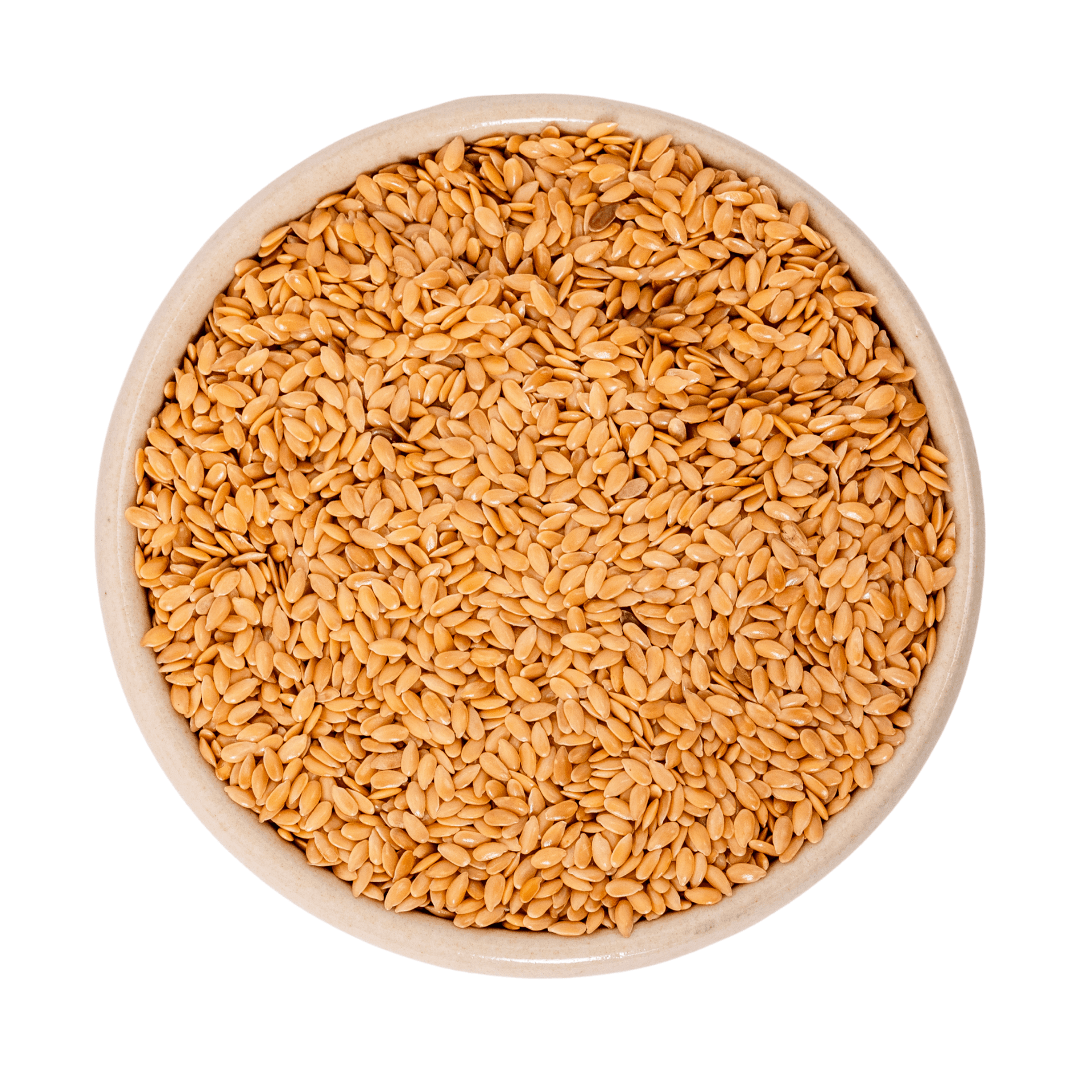 Graines de lin dorées biologiques 25kg