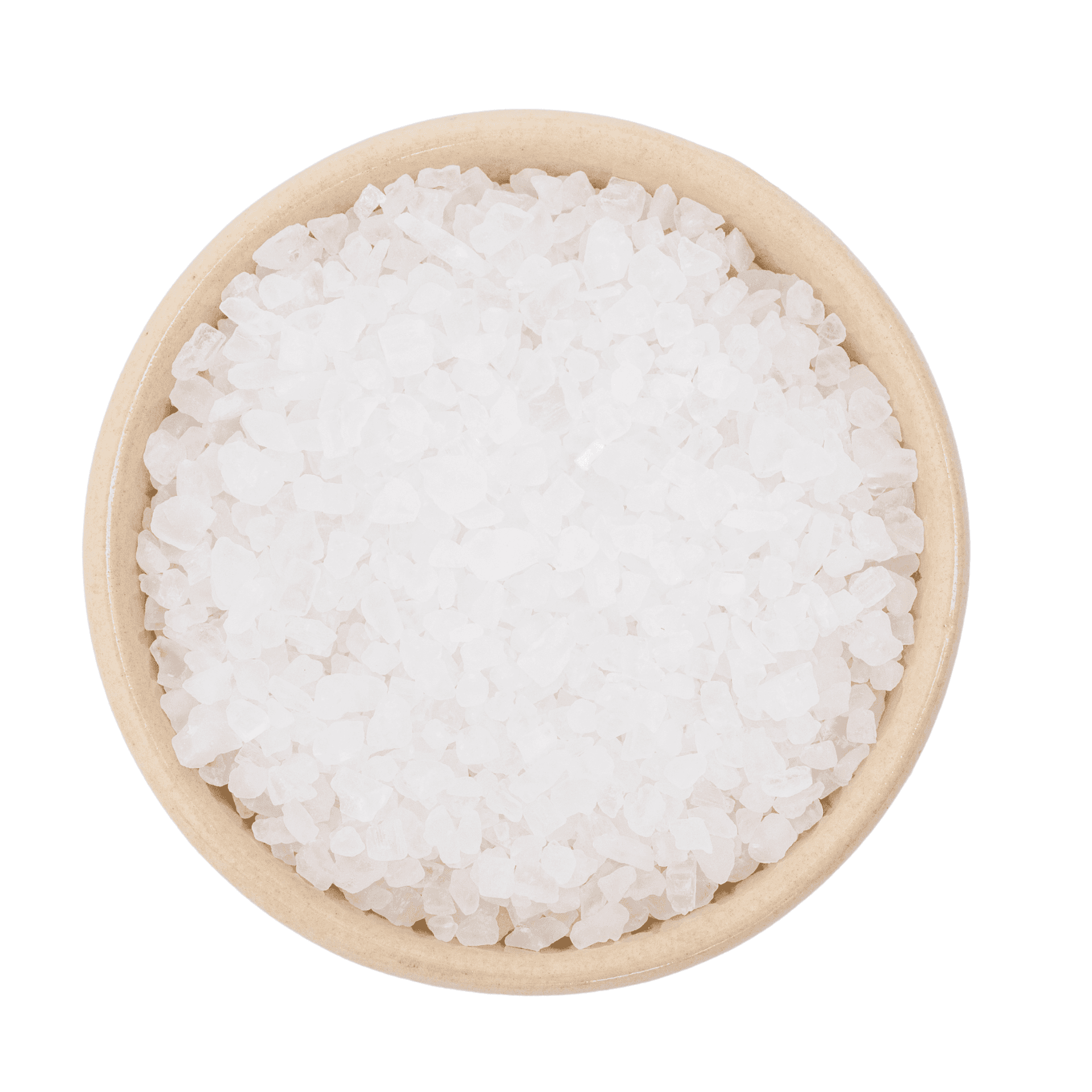 Sel de mer naturellement pur gros 2-4mm 25kg