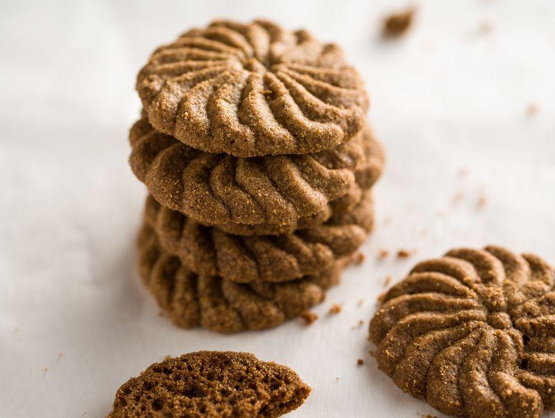 Belgische Spekulatius "all season" bio glutenfrei lose 3kg