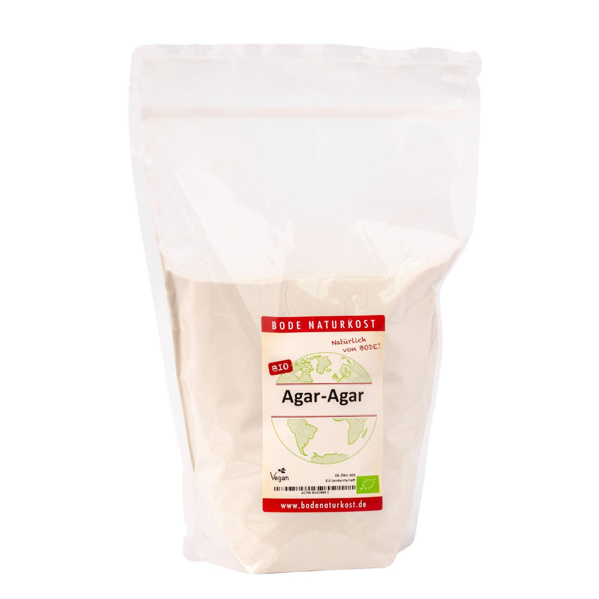Agar-Agar Biologique 1kg