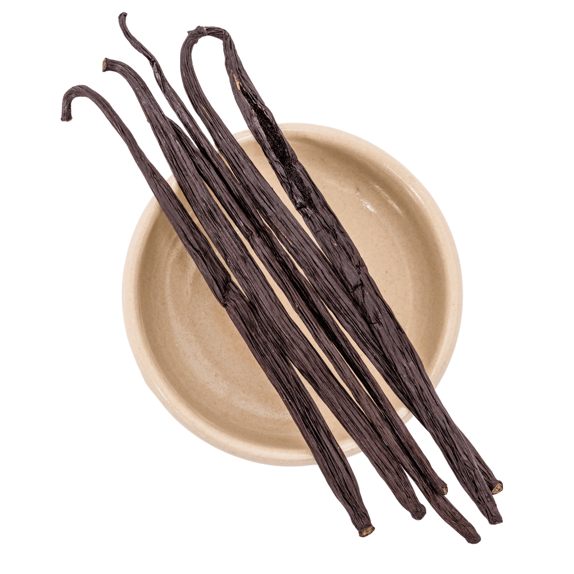 Gousses de vanille Bourbon bio 1 kg