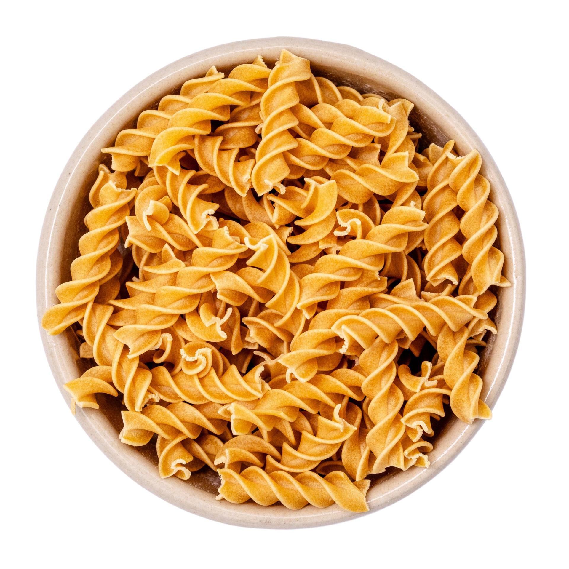 Fusilli de pois chiches bio sans gluten 10kg