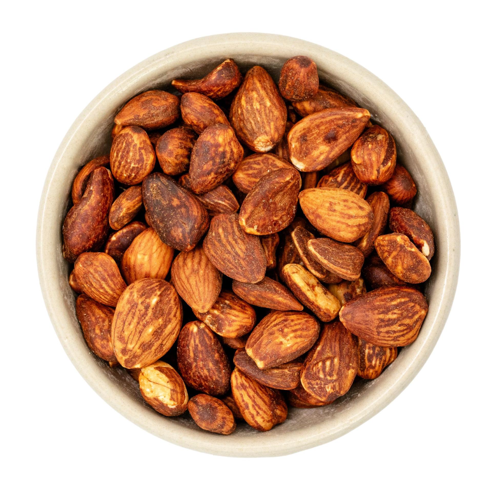 Amandes bio grillées aux tomates et aux herbes 10kg