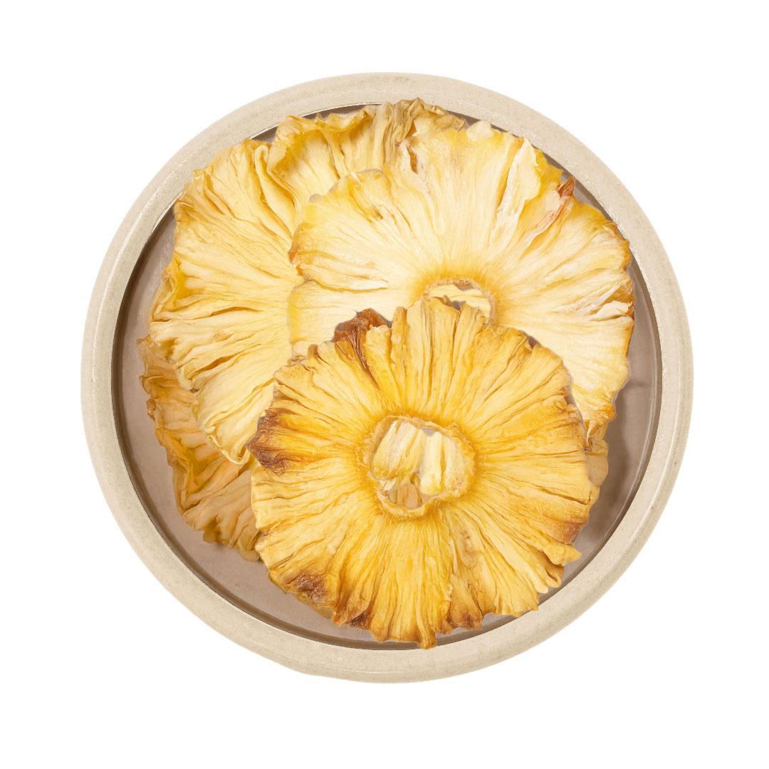 Anneaux d'ananas Premium Biologique 10kg