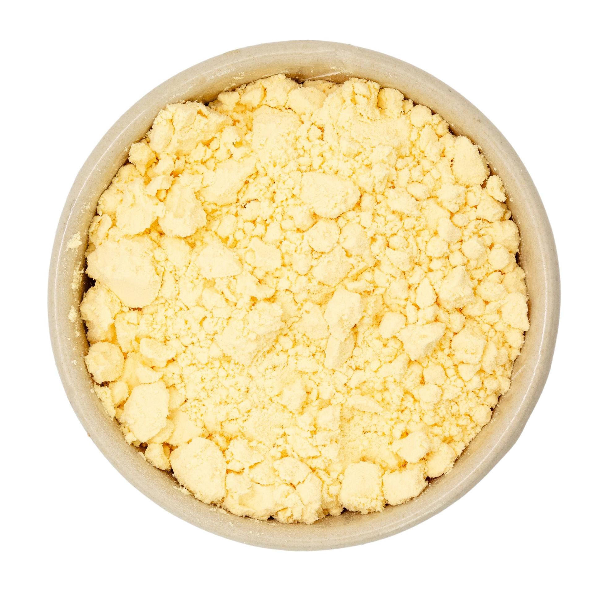 Poudre de jaune d'uf biologique 12.50kg