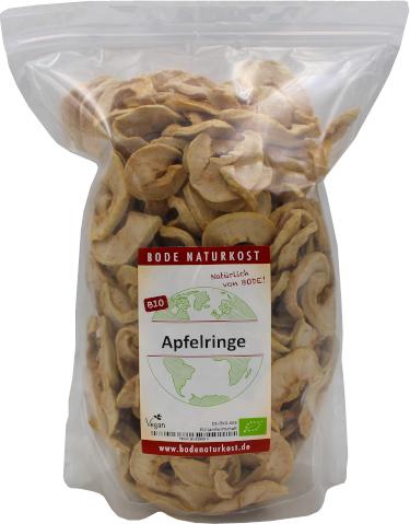 Rondelles de pomme bio 1kg