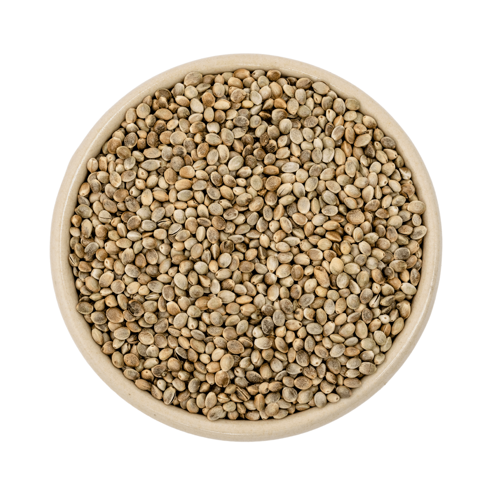Graines de chanvre décortiquées non grillées Biologique 5kg