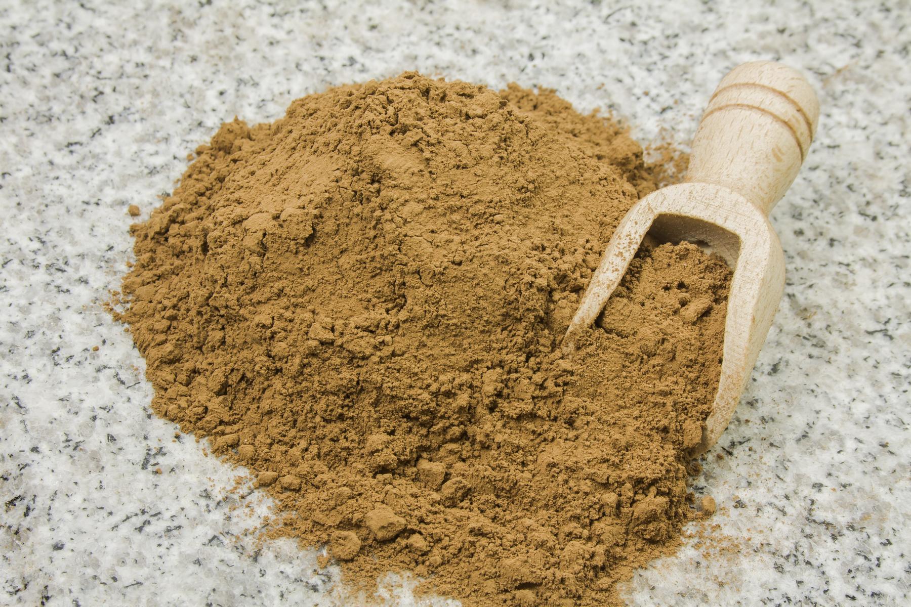 Poudre de cacao 10-12 % de matières grasses bio 5kg, non alcalinisée