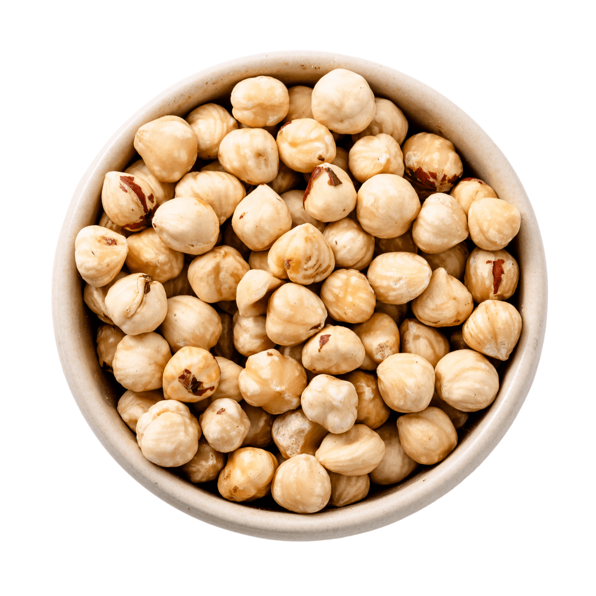 Noisettes blanchies bio 20kg