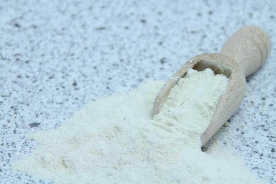 Gluten de blé Biologique d'Europe également pour Seitan 25kg