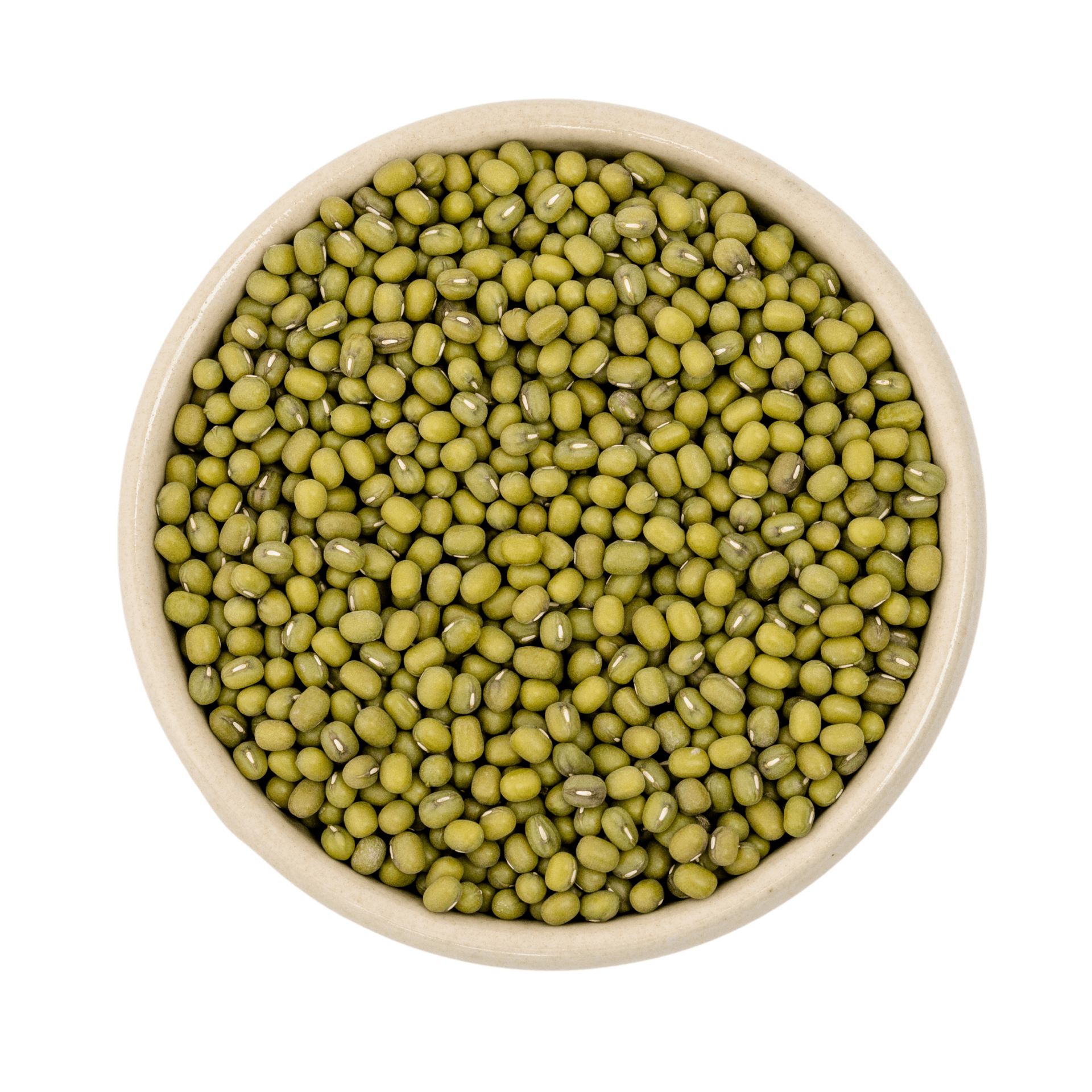 Haricots mungo biologiques 25kg