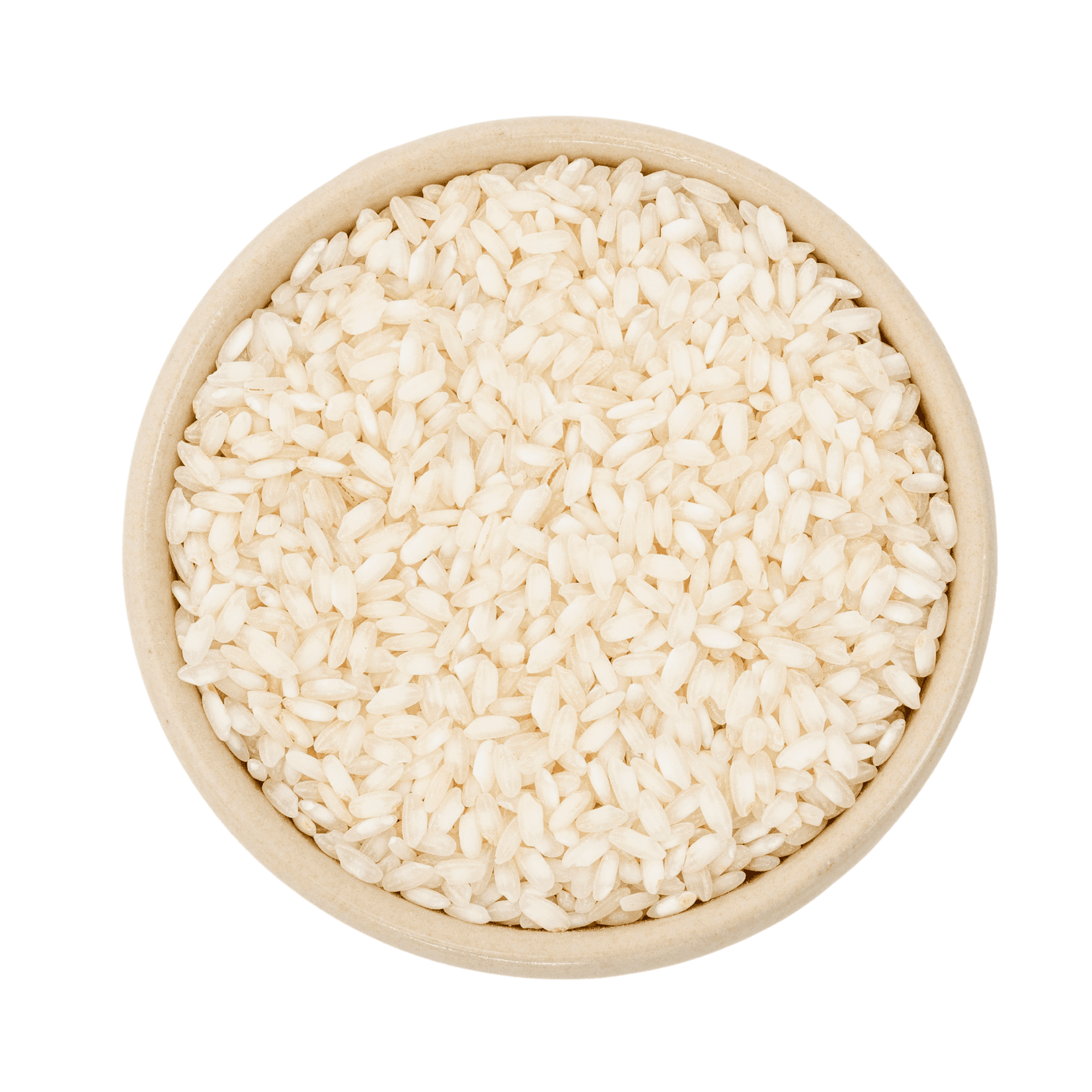 Riz à risotto blanc bio Italie 25kg