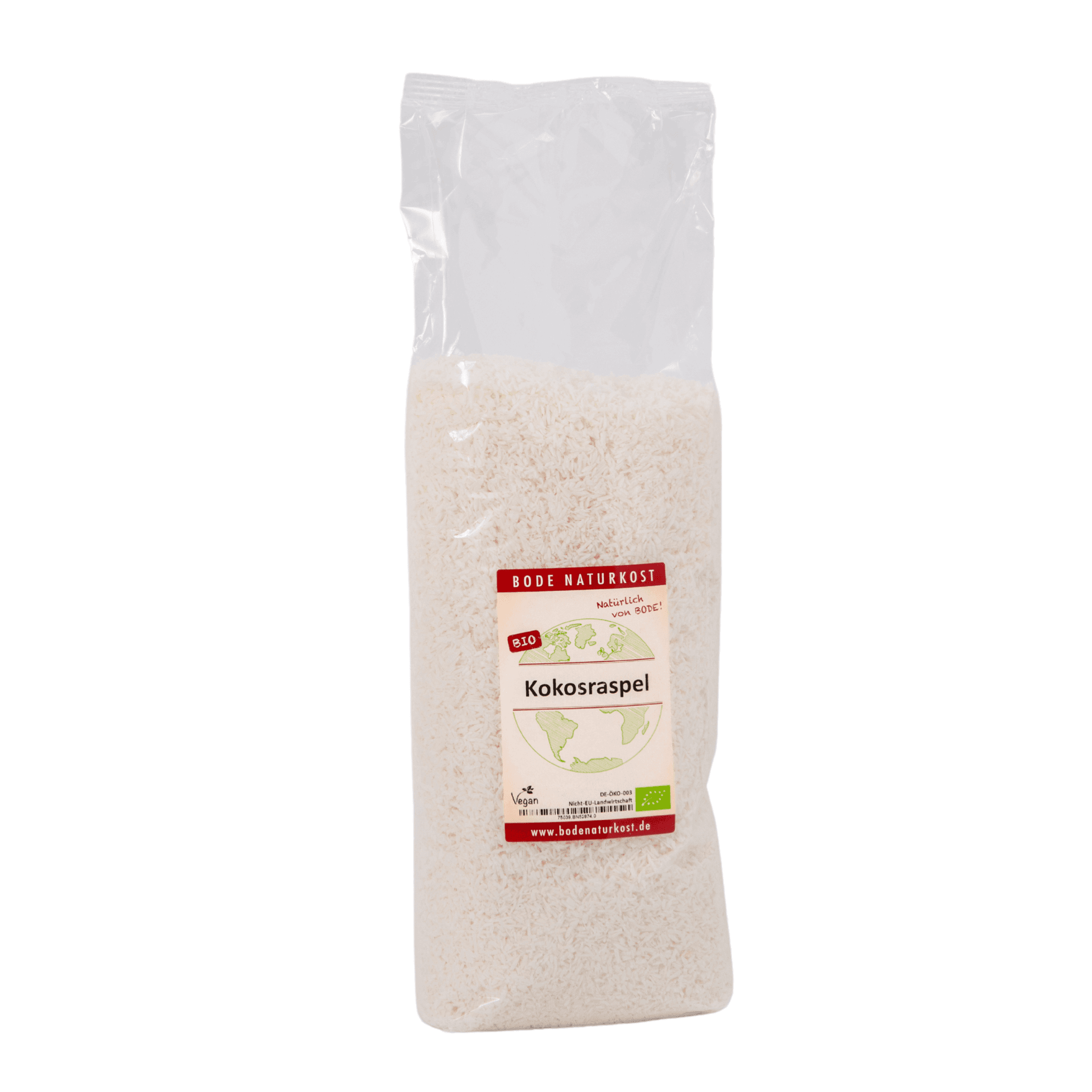 Copeaux de noix de coco moyens bio 1kg