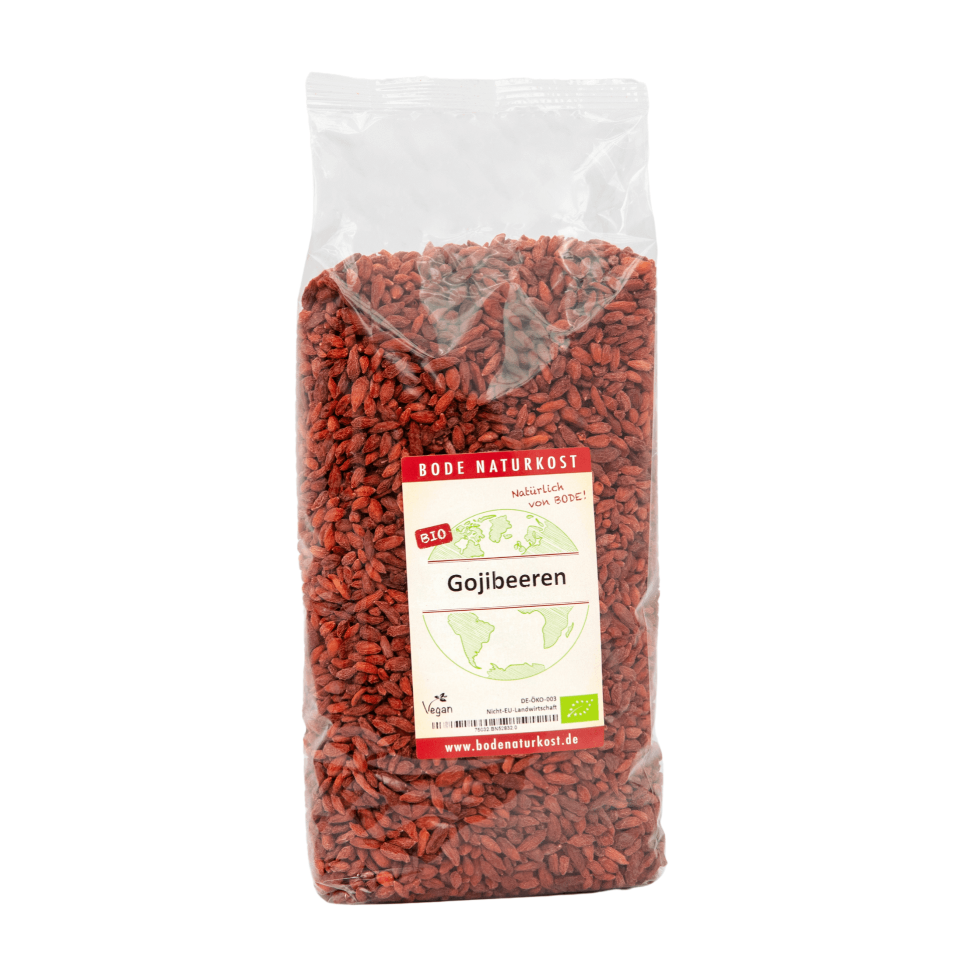 Baies de Goji bio 1kg
