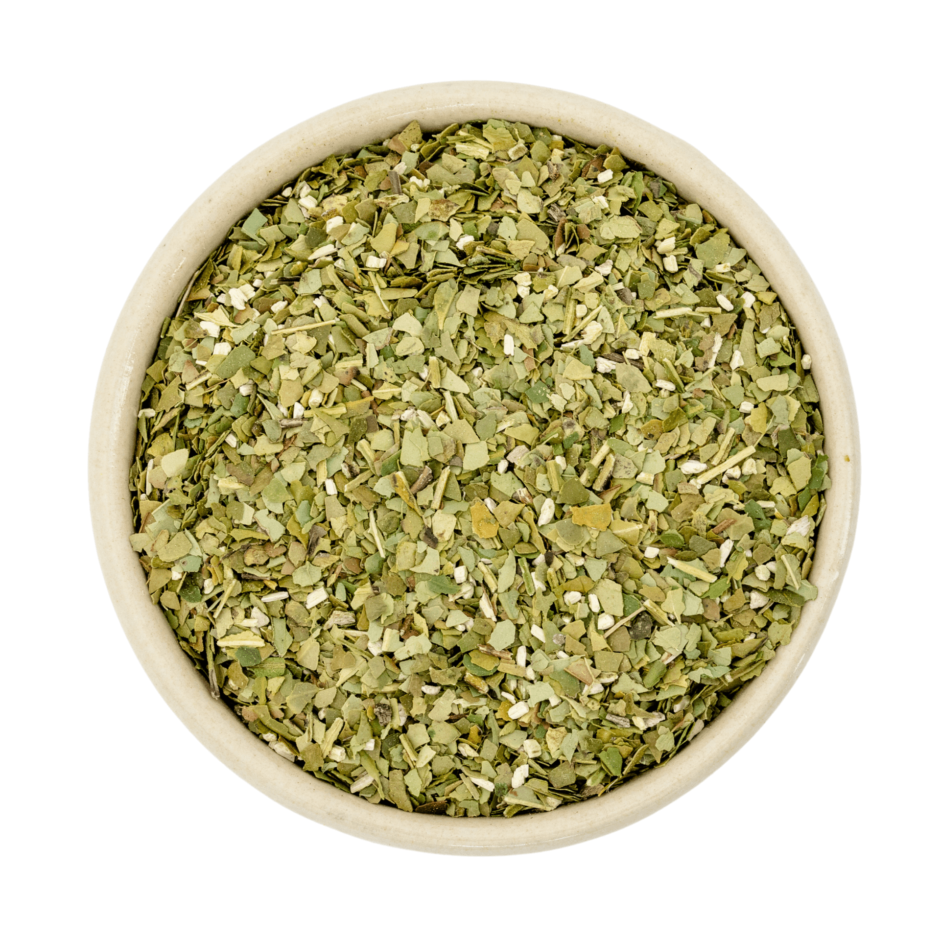 Feuilles de maté coupées grossièrement bio (Thé au maté) 25kg