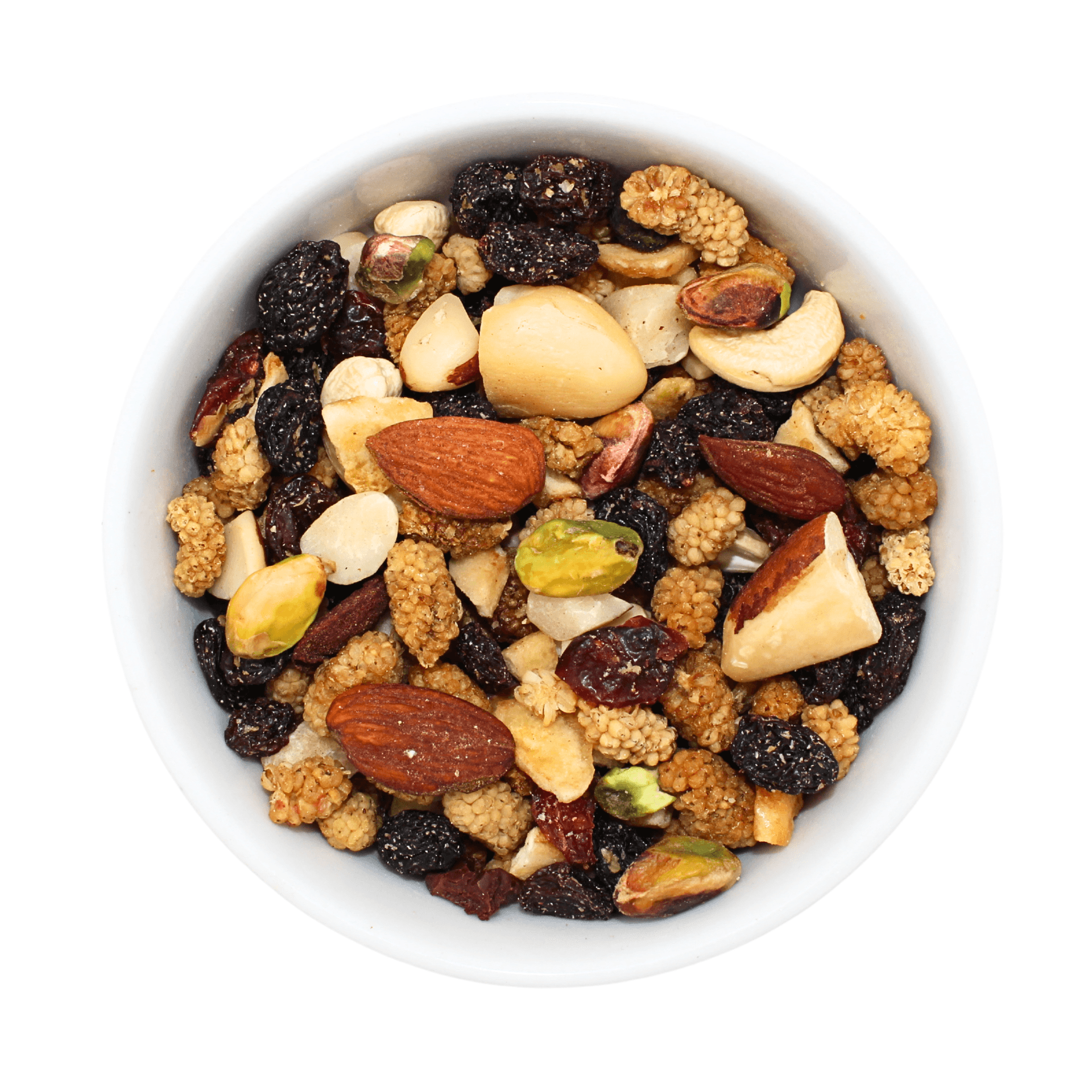 Mélange de fruits et de noix bio 12.50kg