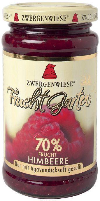 JardinFruit Framboise bio Agave nain 6x225g