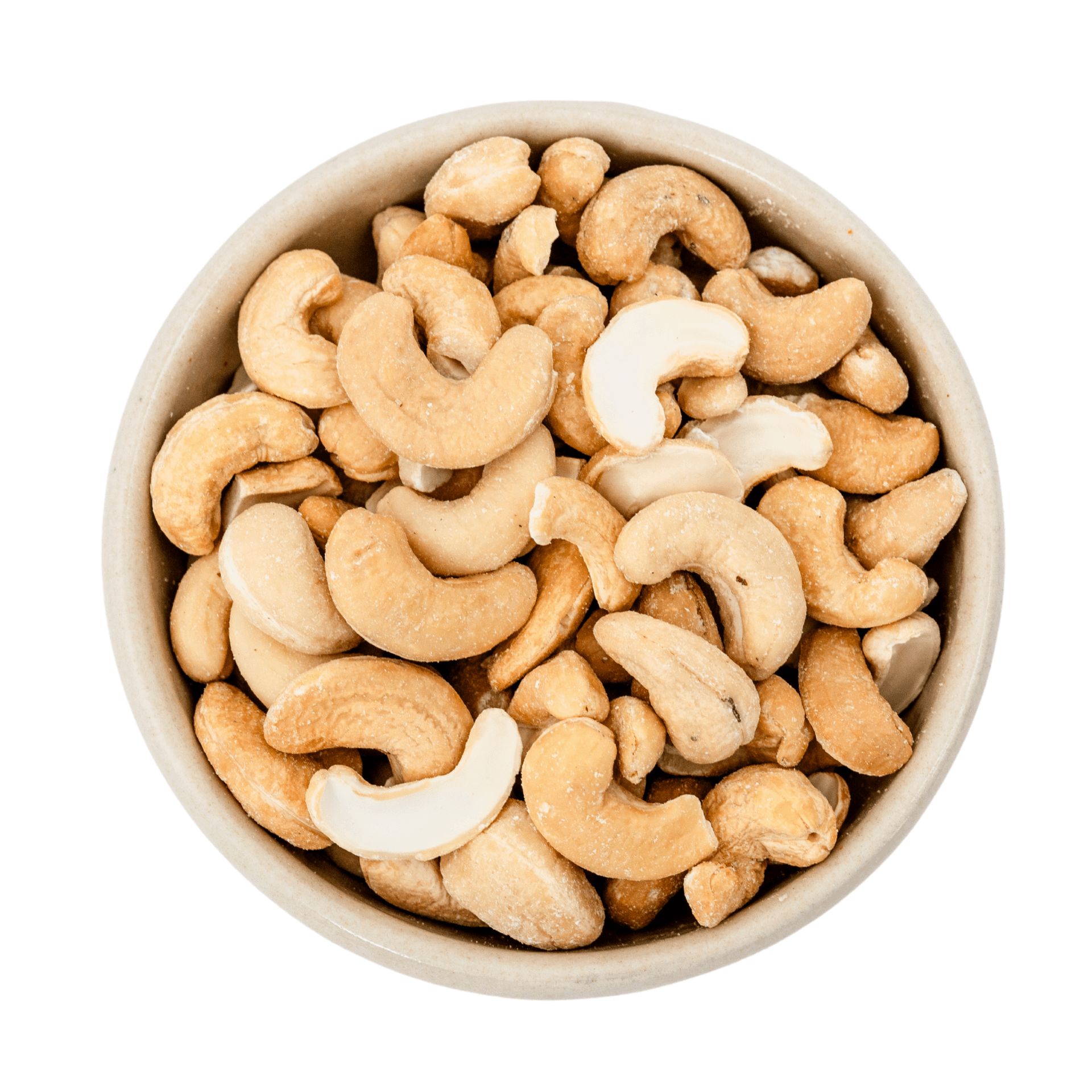 Noix de cajou rôties salées bio 5kg (Biologique)