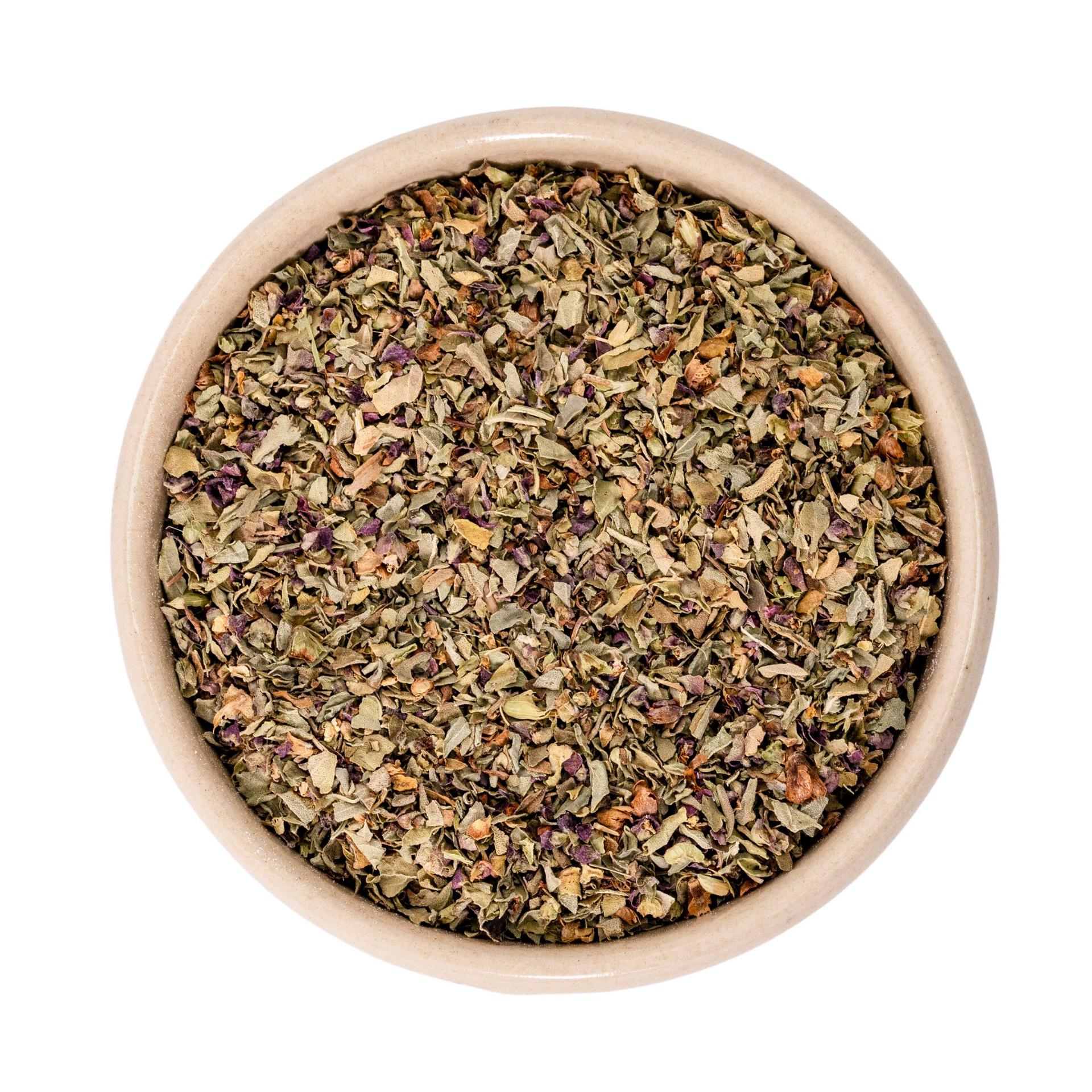 Basilic séché haché bio 1kg