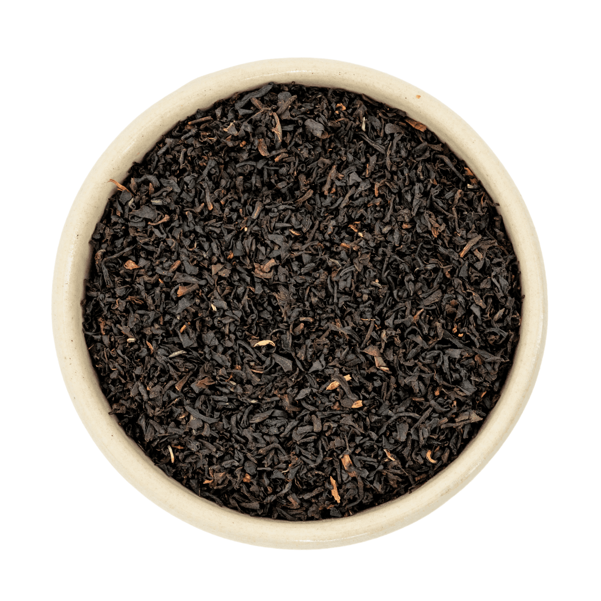 Thé noir Earl Grey Biologique 15kg