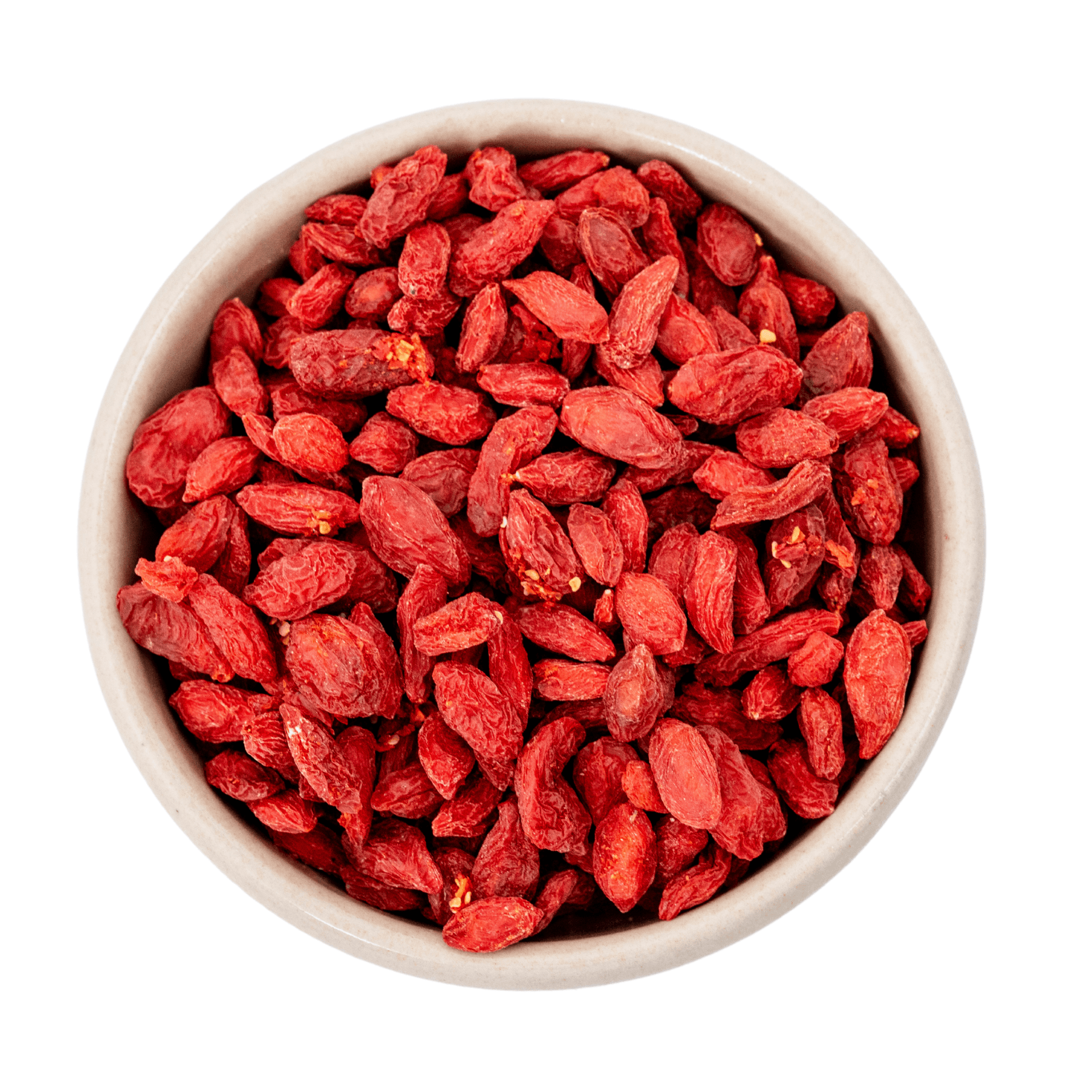 Baies de Goji séchées bio Chine 20kg