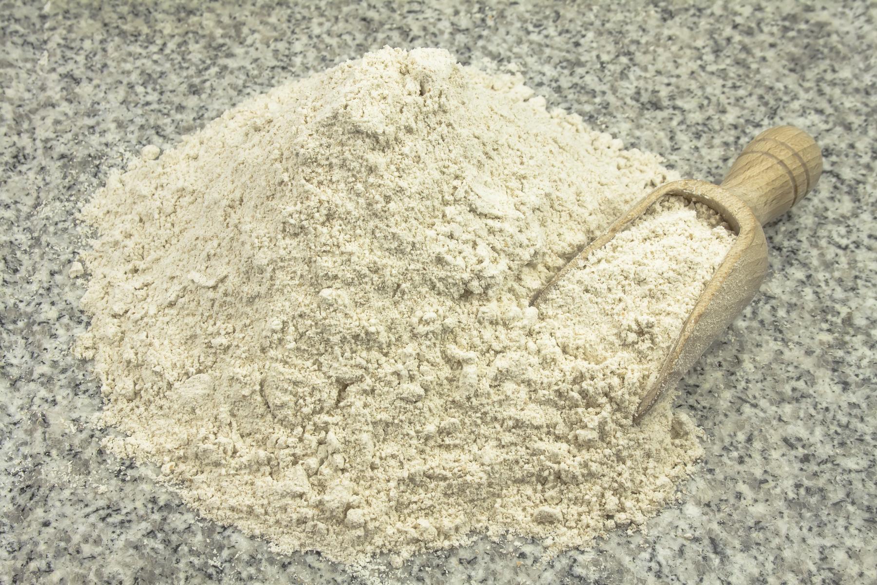 Farine complète de blé Biologique 25kg