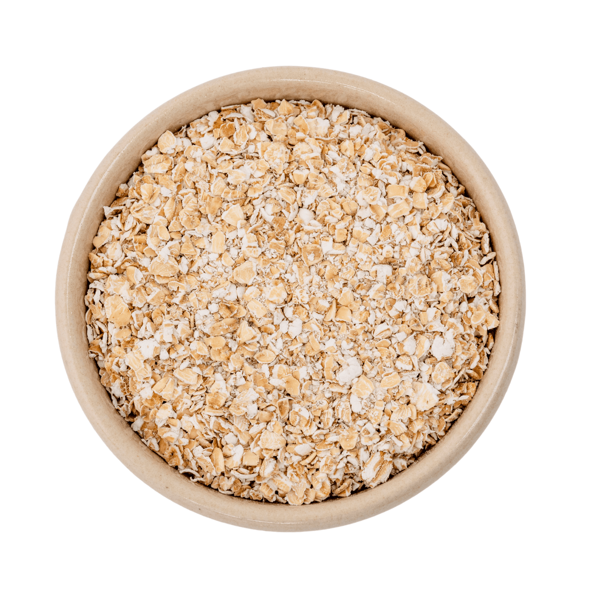 Flocons d'avoine fins bio 2x2,5kg