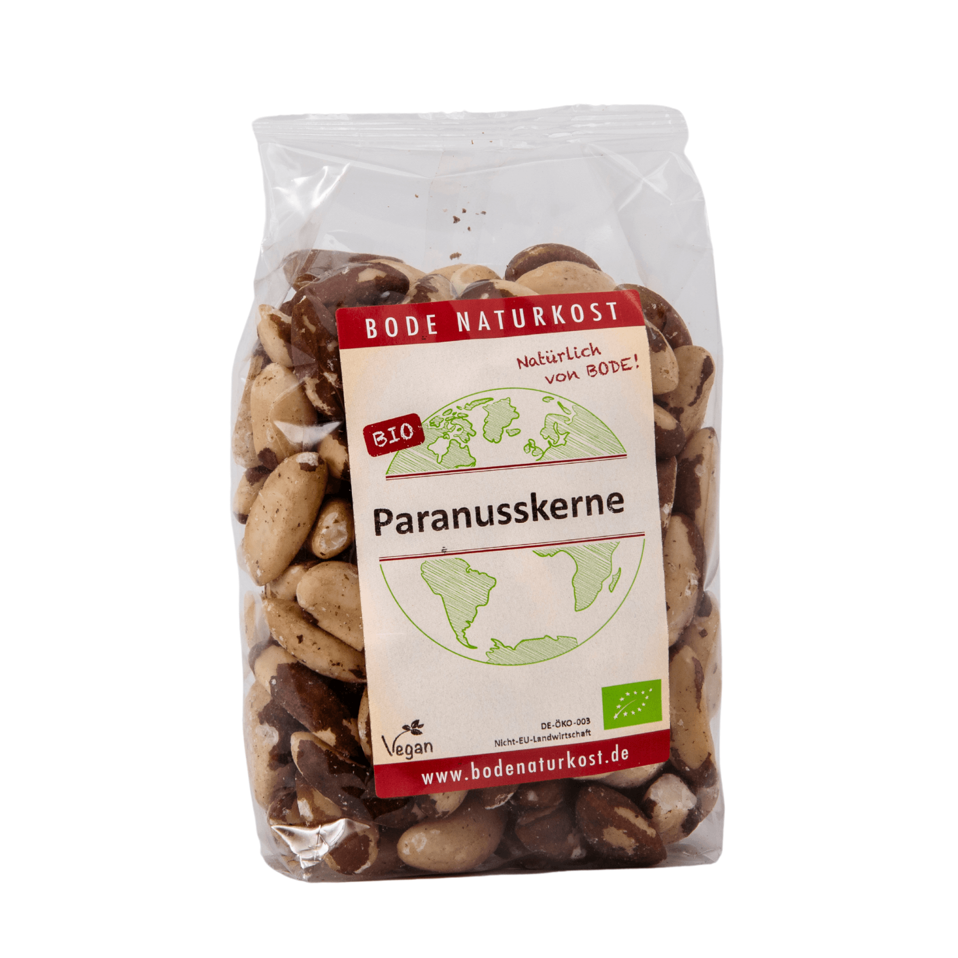 Noix de pécan bio 6x500g