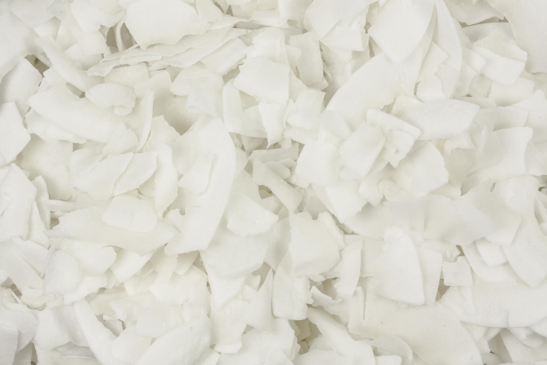 Copes de noix de coco crues non sucrées bio 10kg