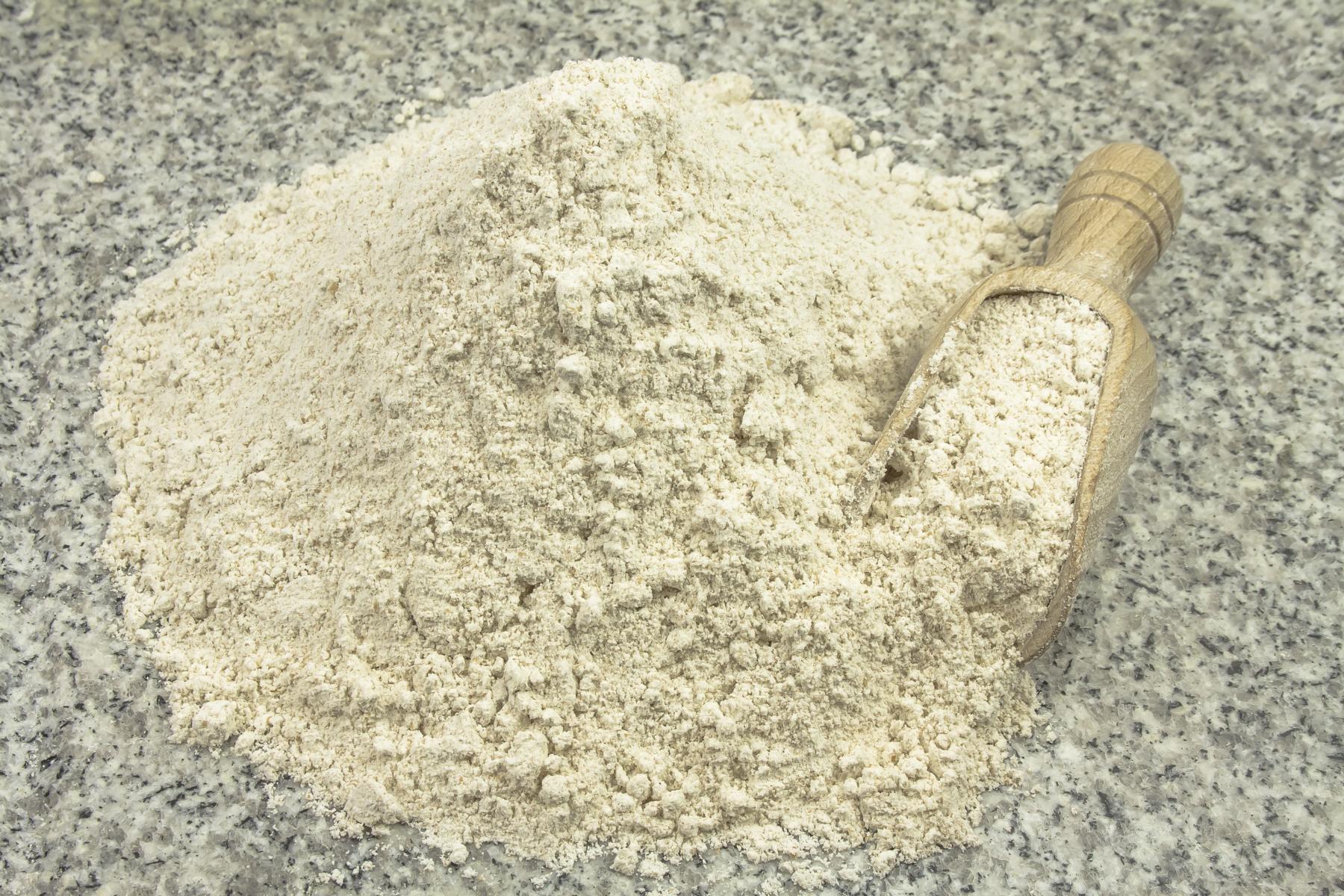 Farine complète de seigle biologique 25kg