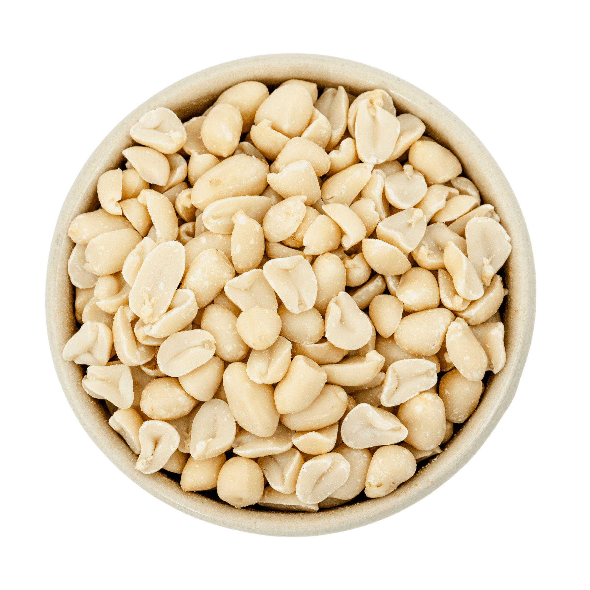 Arachides blanchies non rôties bio 5kg