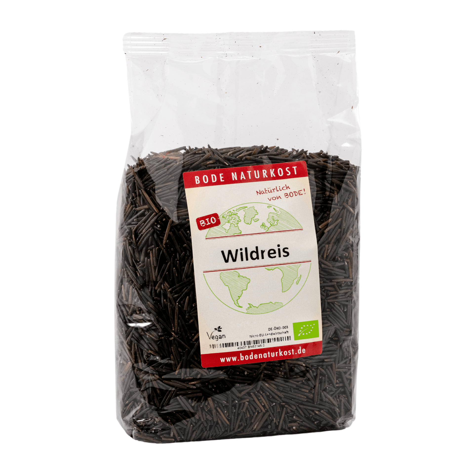 Riz sauvage bio 1kg