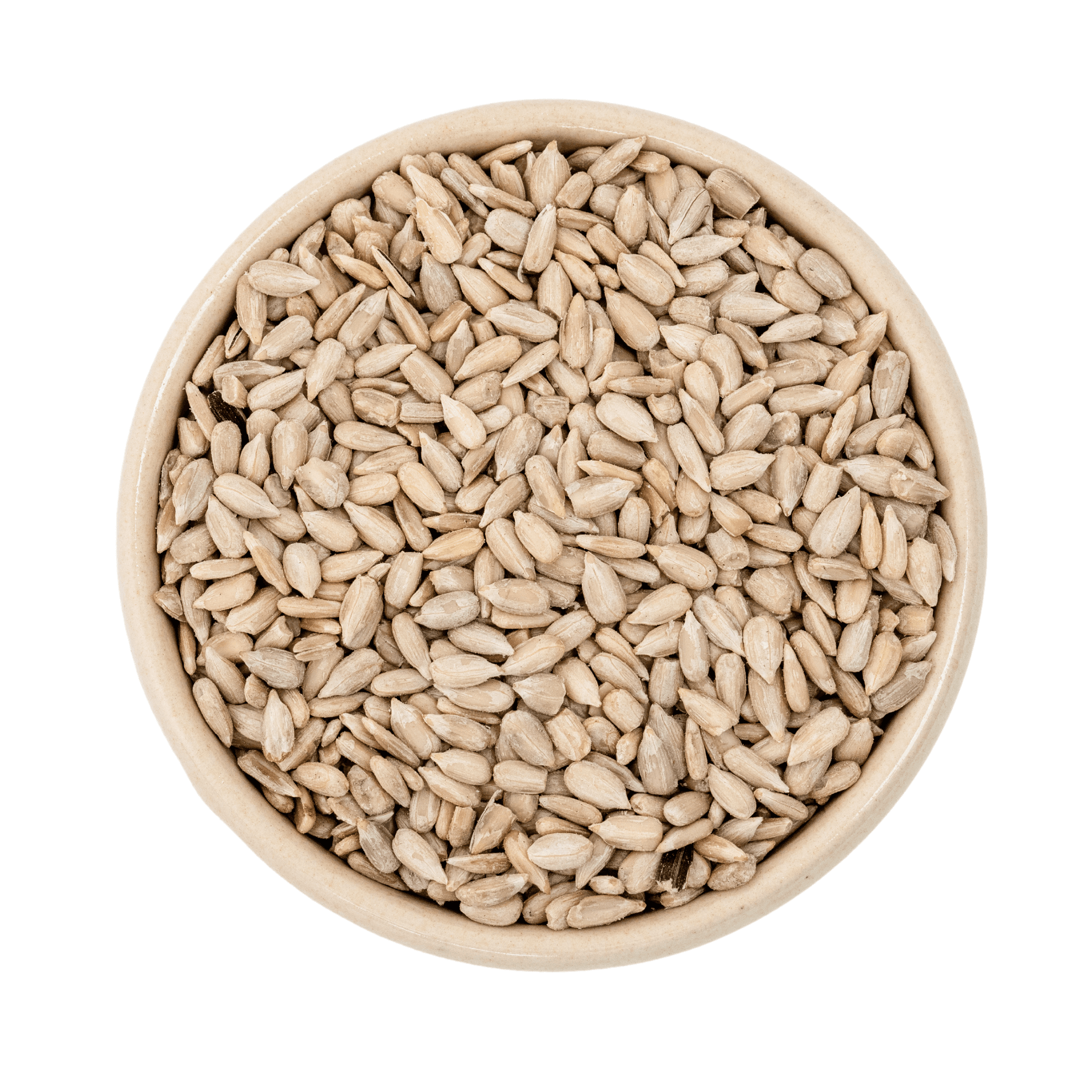 Graines de tournesol biologiques européennes de qualité boulangerie 25kg