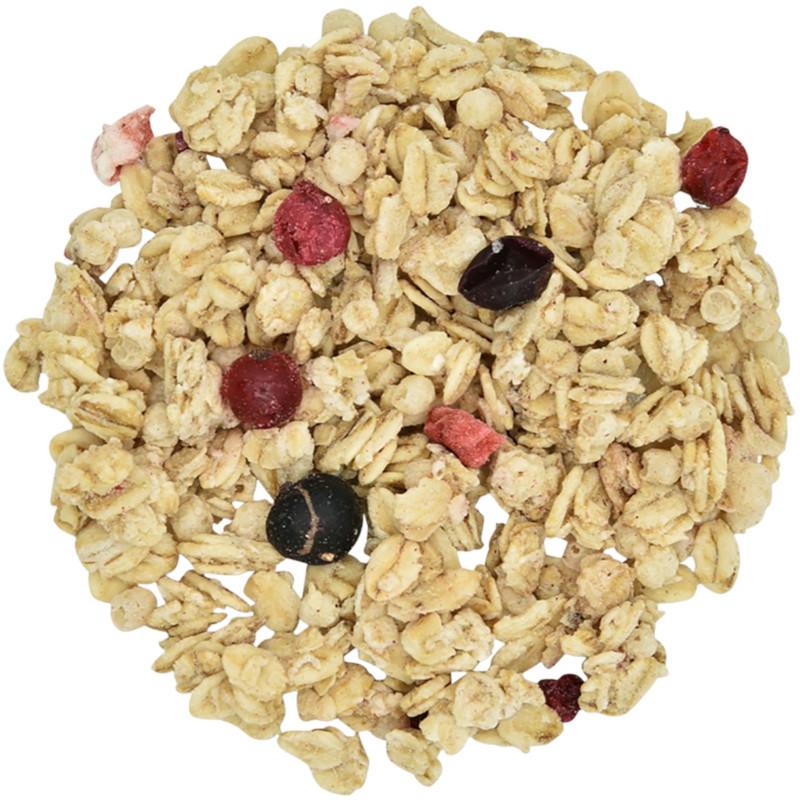 Muesli croquant (Rêve de baies) Biologique Bananeira 12kg
