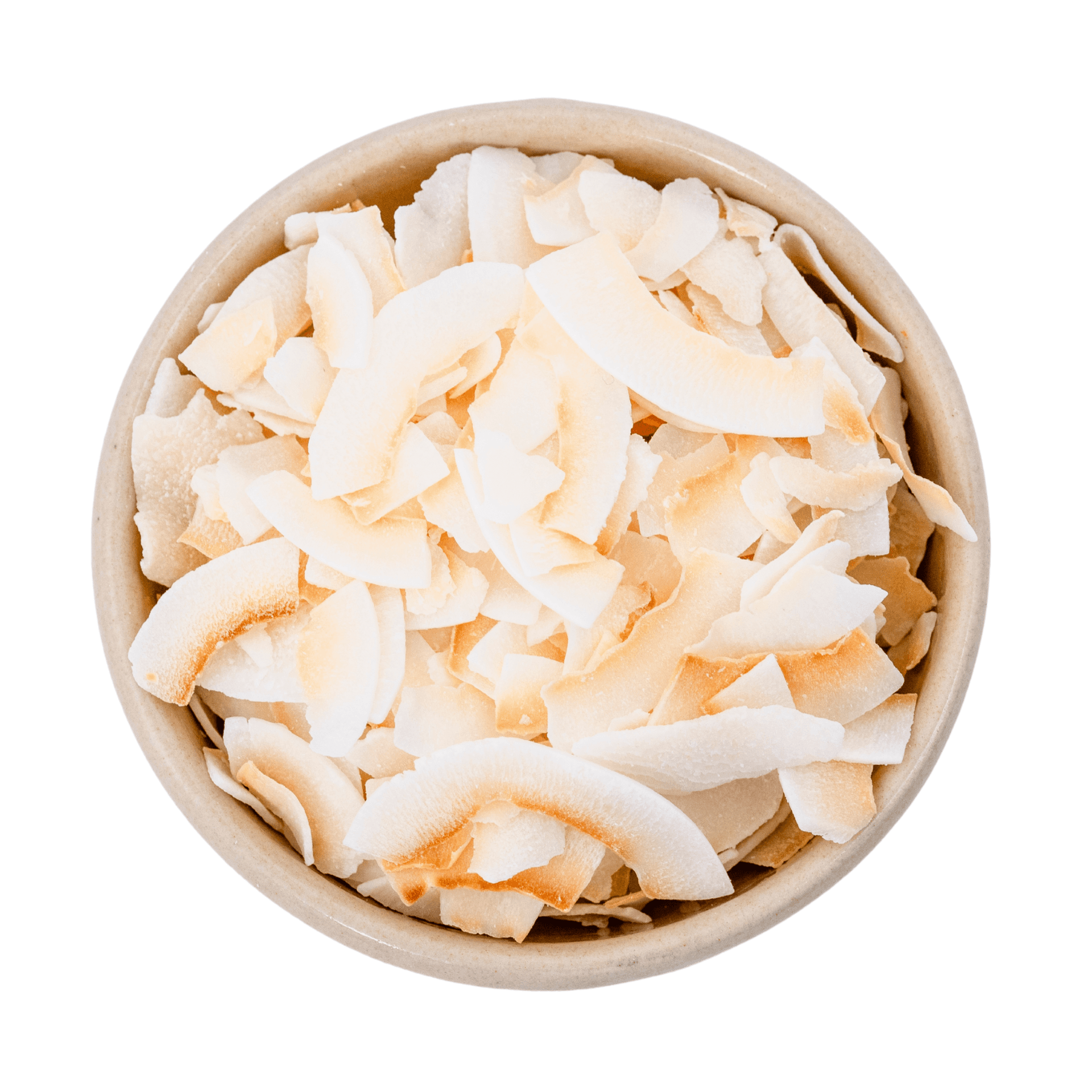 Copeaux de noix de coco grillés non sucrés bio 10kg