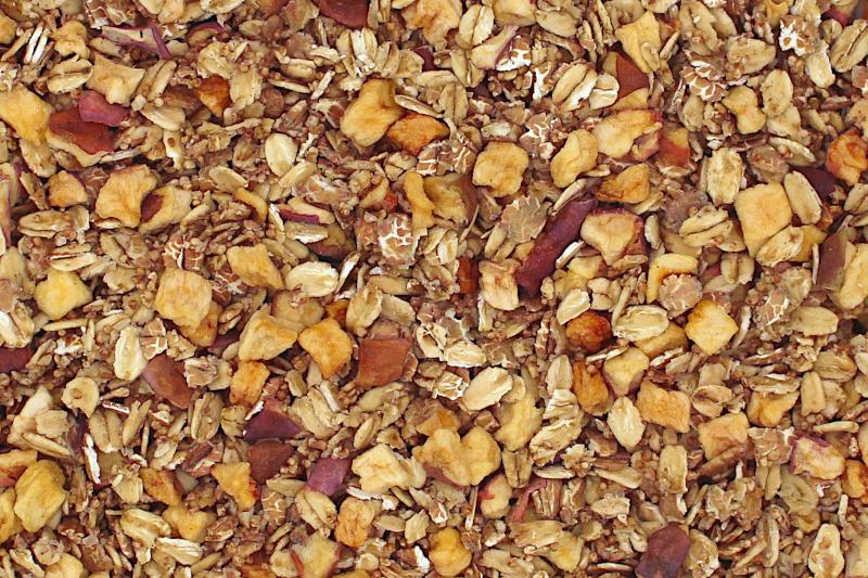 Granola Pomme & Cannelle (Avoine, Blé) Biologique 25kg